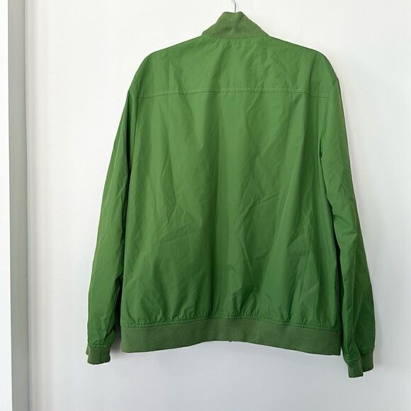 TAYLRD Green Bomber Jacket L - Picture 5 of 7